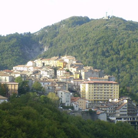 B&B Il Fruscio Mormanno Exterior photo
