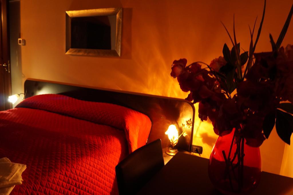 B&B Il Fruscio Mormanno Exterior photo
