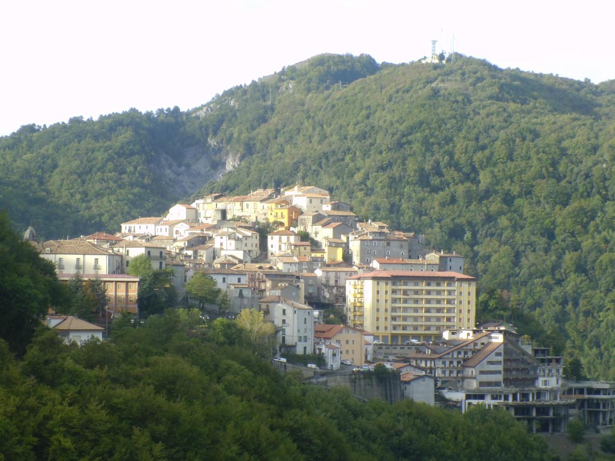 B&B Il Fruscio Mormanno Exterior photo