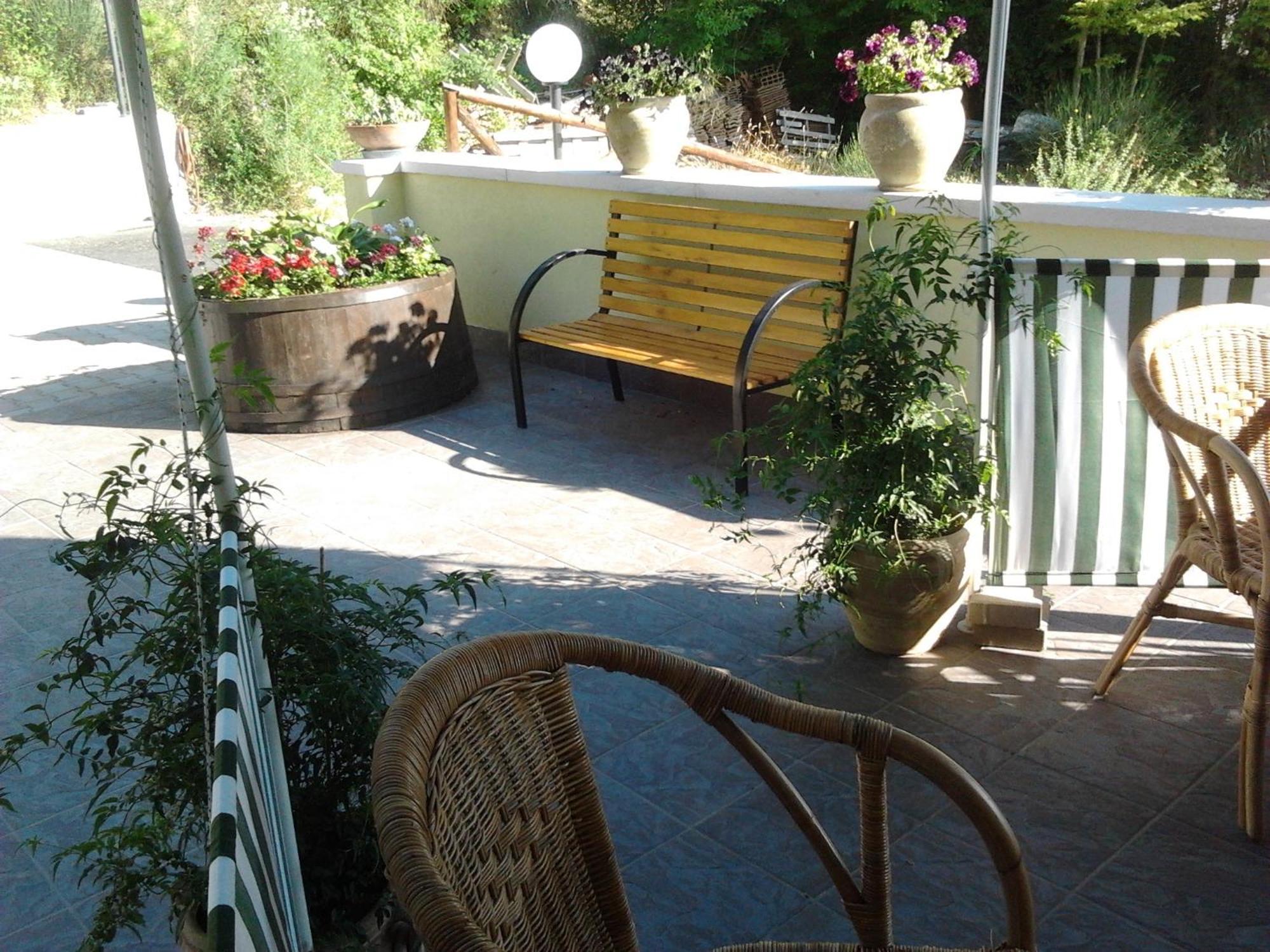 B&B Il Fruscio Mormanno Exterior photo