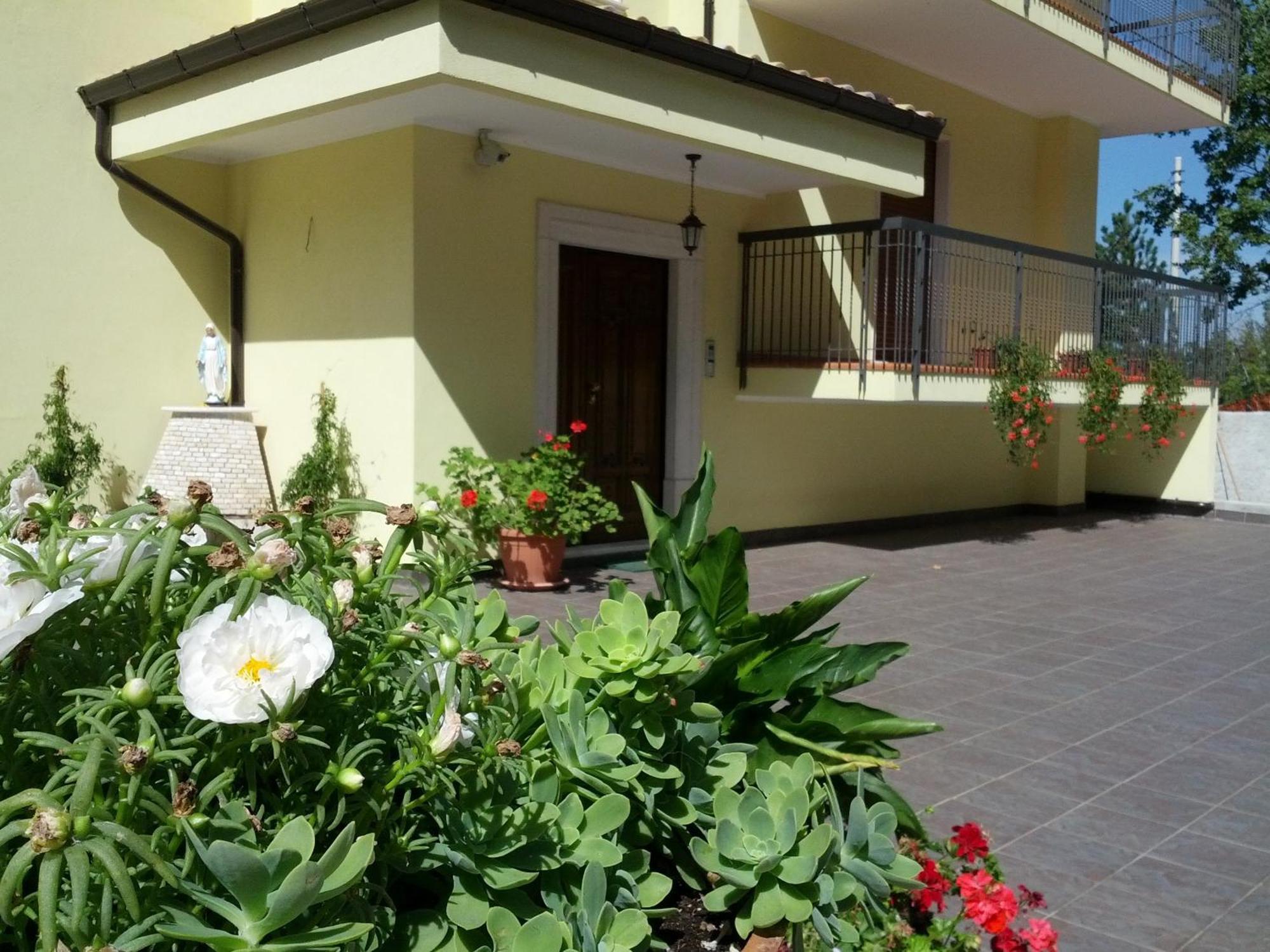 B&B Il Fruscio Mormanno Exterior photo