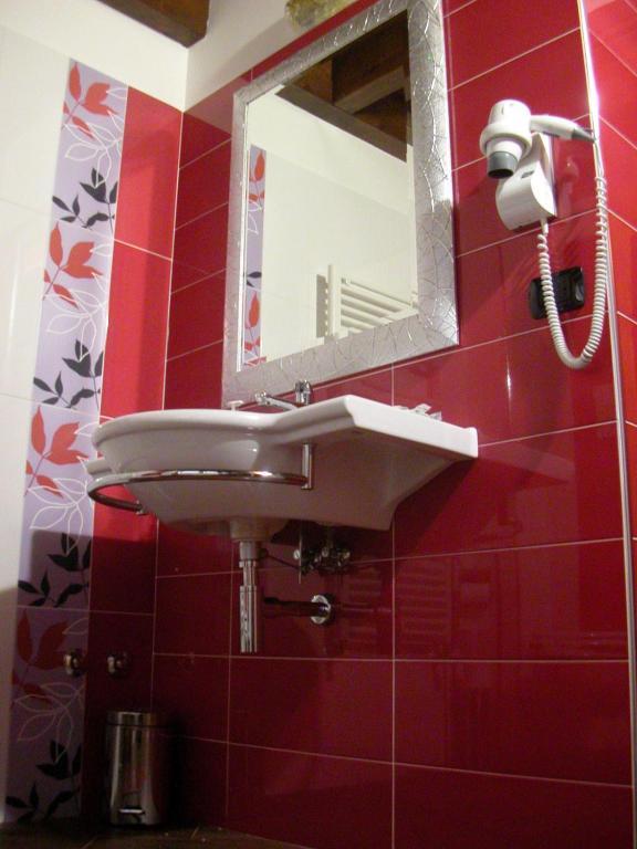 B&B Il Fruscio Mormanno Room photo