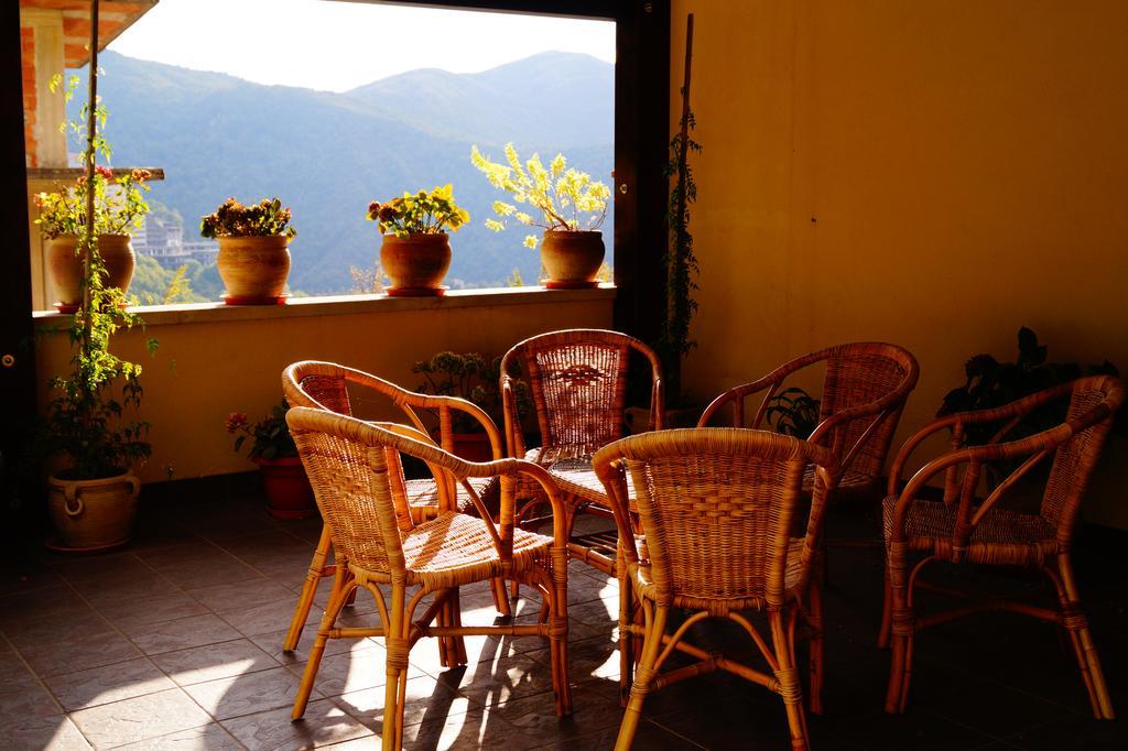B&B Il Fruscio Mormanno Exterior photo