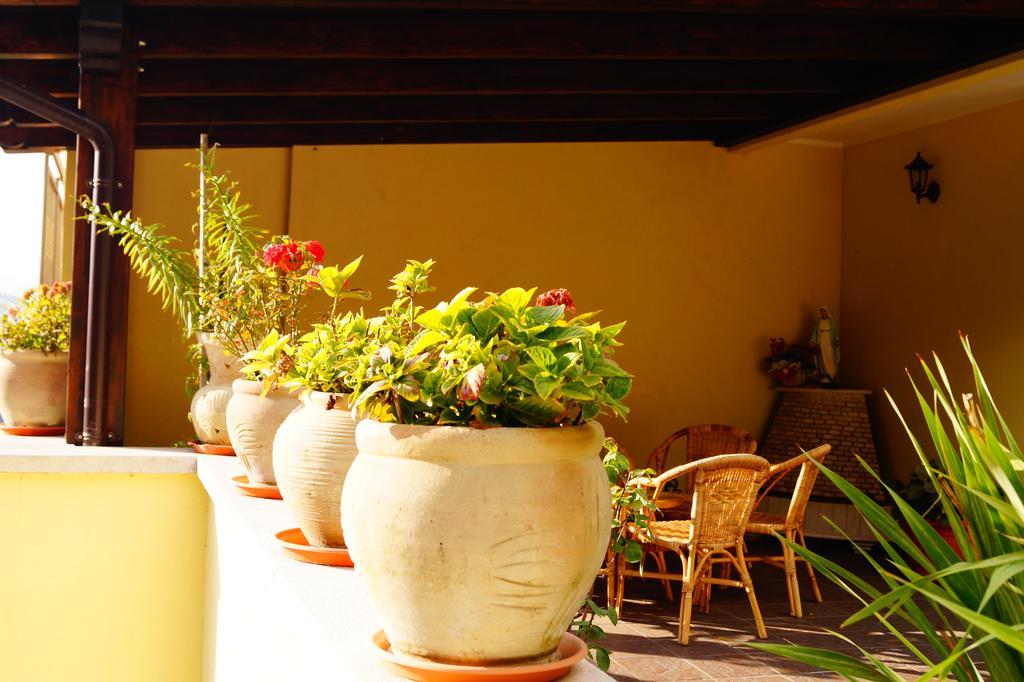 B&B Il Fruscio Mormanno Exterior photo
