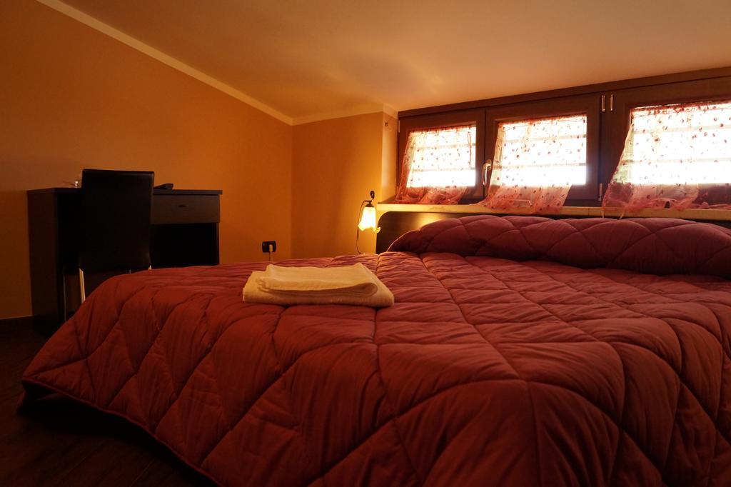 B&B Il Fruscio Mormanno Exterior photo