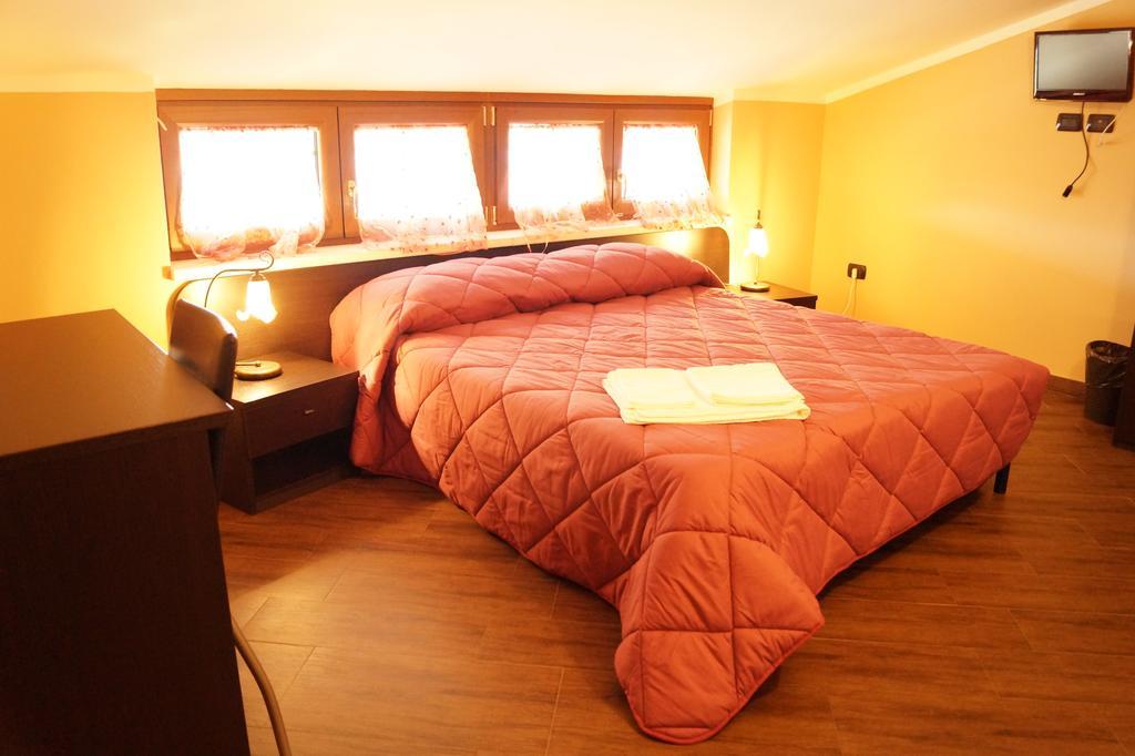 B&B Il Fruscio Mormanno Exterior photo