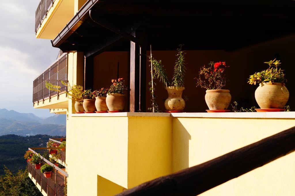 B&B Il Fruscio Mormanno Exterior photo