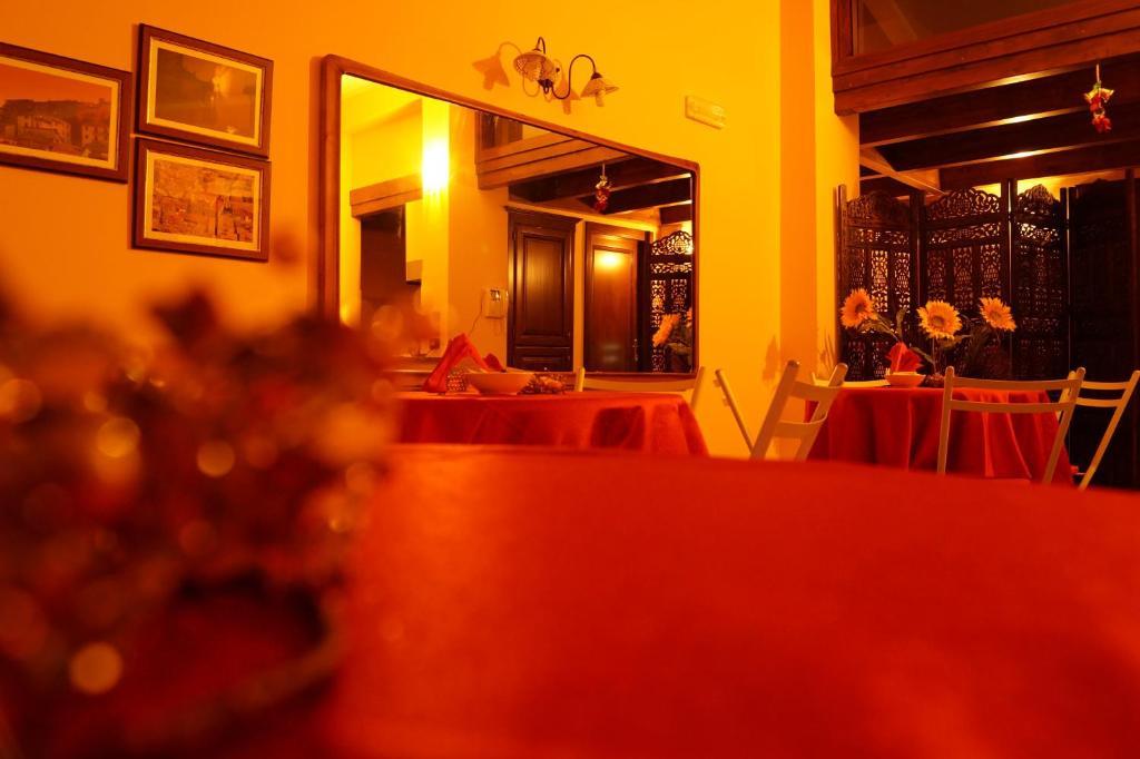 B&B Il Fruscio Mormanno Exterior photo